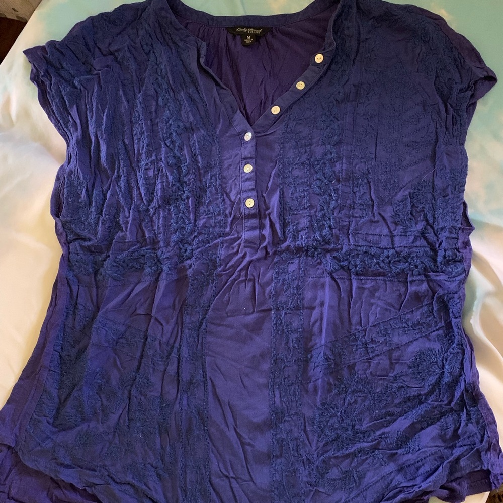 Lucky Brand Cotton Shirt